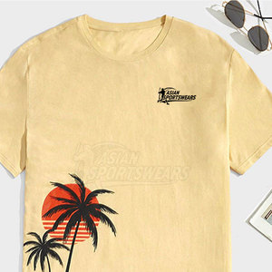 Camisetas Casuales para Uso Diario en Oferta, Sensación Suave, Corte Regular, Estilo Moderno, Venta al Por Mayor - Product Image 5