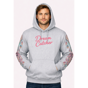 Fournisseur en gros de sweats à capuche pour hommes de haute qualité, surdimensionnés, en molleton de coton épais, pour l'hiver, style décontracté urbain, personnalisables avec broderie - Product Image 1