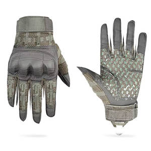 Gants de moto d'hiver pour écran tactile, gants de course de motocross imperméables et coupe-vent, gants de protection pour hommes, Guantes Moto Luvas - Product Image 2