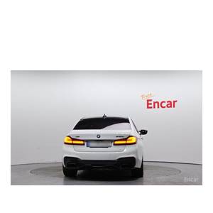 BMW Serie 5 530i XDrive M Sport Plus 2017, 120.391 km, Caja de Cambios Automática, Volante a la Izquierda, Asientos de Cuero, Norma de Emisiones Euro V - Product Image 4