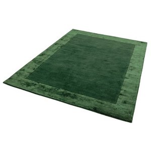 Luxury Handmade <b>Hand</b> Tufted Wool Viscose Silk Carpet Custom Modern Area Rug for Living Room Hotel Use - Product Image 5