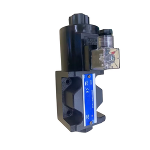 วาล์วควบคุมทิศทางไฮดรอลิก DSG-01-2B3-D24-N-56442ซีรีส์ DSG-01 DSG-01-2B3-D24-N-70442 DSG-01-3C2-D24-N-70442 - Product Image 1