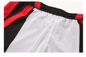 Short de bain athlétique décontracté pour homme, taille haute, coupe carrée, séchage rapide, extensible, avec cordon de serrage élastique, pour la plage - Product Image 4