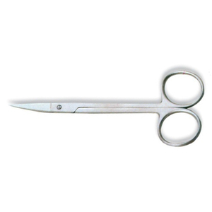 Ciseaux à cuticules de qualité supérieure avec lame incurvée en acier inoxydable de qualité chirurgicale, emballage personnalisé pour la manucure et les soins de beauté - Product Image 5