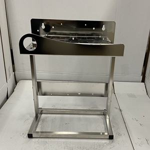 Support à 5 niveaux de 10 pouces, filtre à eau, filtre à eau, purificateur, accessoires, support - Product Image 2