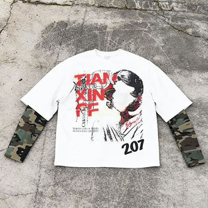 เสื้อฮู้ดฟลีซแบบมีซับในหลายชั้น แขนยาว ทรงปกติ สำหรับผู้ชาย ฤดูหนาว เป็นมิตรกับสิ่งแวดล้อม ระบายอากาศได้ดี รับผลิตแบบ OEM ODM ขายส่ง - Product Image 1