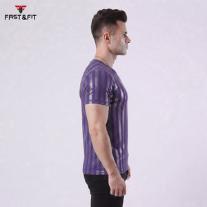 Pakistan Made <b>Men</b> <b>T</b> <b>Shirts</b> Quick Dry & Comfortable 100% Cotton Custom Design with Rhinestones High Quality Knitted Fabric - Product Image 3