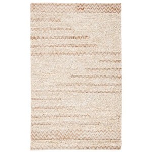 100% Natural <b>Jute</b> <b>Round</b> Area <b>Rug</b> Braided Design Abstract Pattern Customizable Size Farmhouse Rustic Floor Carpet Sets Available - Product Image 2