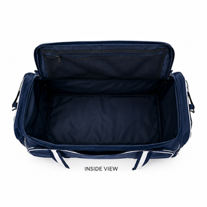 Sac de voyage unisexe classique en toile à carreaux 2026 avec poignée supérieure et fermeture éclair, forme ovale, grande capacité 20-36L, sacs de sport - Product Image 6