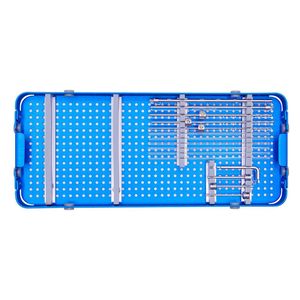 Kit d'instruments chirurgicaux pour vis canulées – Équipement orthopédique professionnel pour la stabilisation osseuse et la réparation des fractures - Product Image 4