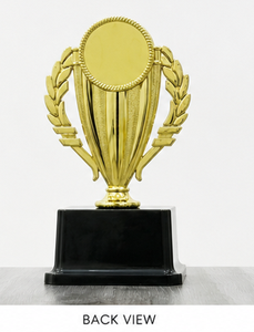 Trophées écologiques en plastique pour compétitions sportives avec impression numérique et base en fibre ou en plastique - Product Image 5