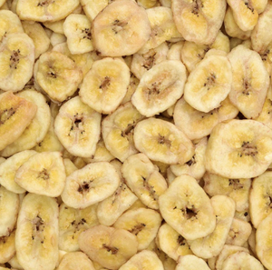 Anneaux de bananes séchées du Vietnam en gros, fabriqués à partir de fruits tropicaux frais, parfaits pour les marques alimentaires internationales - Product Image 5