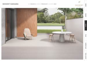 Azulejos de Porcelana para Piso de Cuerpo Completo con Detalles Antideslizantes Diseñados para Interiores Modernos y Rendimiento Duradero a Buen Precio - Product Image 3