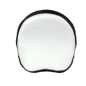Leather <b>Focus</b> <b>Pad</b> for Kick Boxing & Outdoor Training-Lightweight Eco-Friendly Comfortable Breathable Custom Logo/Colors - Product Image 2