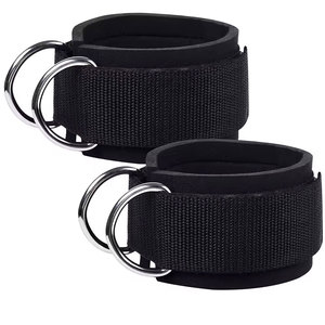Wholesale Price Fitness <b>Ankle</b> <b>Support</b> Adjustable Compression Workout Gym Accessory Professional Protection Unisex Soft Durable - Product Image 2