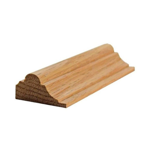 Custom Sustainable Wood Baseboard Crown Trim Modern Moulding for Interior Design Use Wall <b>Ceiling</b> Decoration - Product Image 1