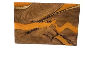 Planche à découper au fromage de style luxueux Blocs à découper design Ustensiles de cuisine Plateau à fromage Vente chaude Planche à charcuterie moderne - Product Image 1