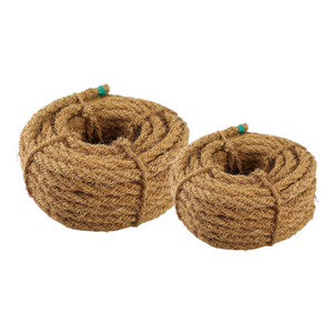 Produit phare : Corde en fibre de coco de haute qualité pour l'agriculture, le jardinage et l'emballage - Product Image 1