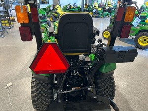 Tractor Compacto de Servicio Pesado 2026 1025R de Alto Rendimiento, Suministro al por Mayor - Product Image 5