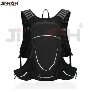 Sac à dos de cyclisme ultraléger avec poche à eau intégrée, sac d'hydratation pour le cyclisme, sac de course, sac à dos de randonnée - Product Image 2