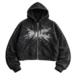 Fabricant de sweats à capuche personnalisés, usine OEM ODM, production de qualité export pour les marques et distributeurs de vêtements mondiaux - Product Image 5