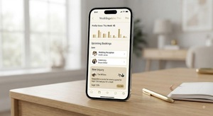 Application de réservation de fournisseurs de services de mariage - Version Internet pour les lieux, les photographes, les traiteurs et les décorateurs - Product Image 2
