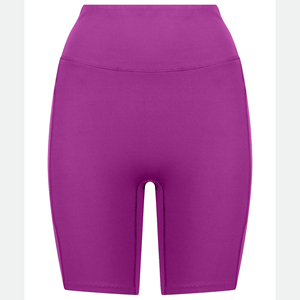 Shorts de sport taille haute pour femmes, grande taille, coupe ample, pour l'entraînement, le yoga, tenue décontractée d'été - Product Image 6
