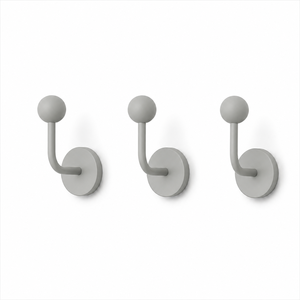 Best Seller Soft <b>Pink</b> Wall Hook Luxury Minimal Coat Hanger Decorative Robe Holder For Bedroom Home Decor - Product Image 4