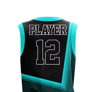 Uniformes de Baloncesto Personalizados de Alta Calidad SMART SHINE ENTERPRISES, Servicio OEM, Secado Rápido y Transpirable - Product Image 6