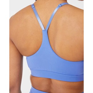 Sujetador Deportivo para Mujer, Tallas Grandes, con Tirantes Ajustables en la Espalda, Escote en V, de Secado Rápido y Transpirable, Último Modelo, Superventas - Product Image 2