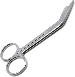 Ciseaux à pansements chirurgicaux, fournisseur d'instruments médicaux professionnels - Product Image 2