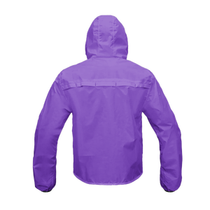 Men’s <b>Packable</b> Windproof <b>Jacket</b> – Breathable Outdoor Sports Hoodie - Product Image 6