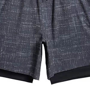 Pantalones Cortos Deportivos Ligeros para Hombre, de Secado Rápido, Cómodos y Duraderos, Ideales para Correr, Hacer Ejercicio y Entrenamiento - Product Image 2