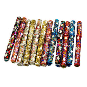 Stylo à bille tendance avec paillettes et perles, pour une écriture agréable, prix abordable, stylo à paillettes, cadeau souvenir pour filles et garçons - Product Image 3