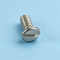 Tornillo de boquilla de cabeza plana avellanada H Compatible PL1186 M2.5 para impresoras de inyección de tinta continua (CIJ) de las series PX, PXR y PB - Repuestos