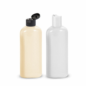Cap/<b>Pump</b>/Sprayer <b>Screw</b> Cap Hot Stamping Printing Frostead Surface Premium PET Plastic 100ML Flat Bottle Custom Cosmetic Food - Product Image 5