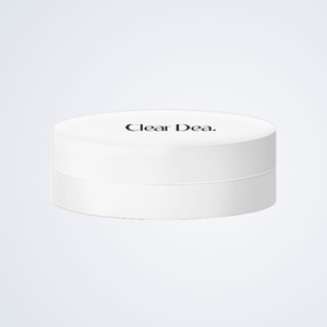 แผ่นโทนเนอร์ Cleardear Green Tangerine Mild Dual Peeling Pad 50 แผ่น [1 ชิ้น] แผ่นโทนเนอร์สำหรับผิวหน้า - Product Image 3