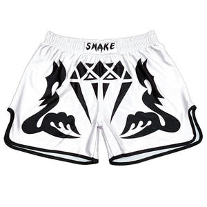 Nueva Tendencia, Shorts de Boxeo de Moda al por Mayor, Shorts de Entrenamiento de Muay Thai, Shorts de Muay Thai para Niños - Product Image 5
