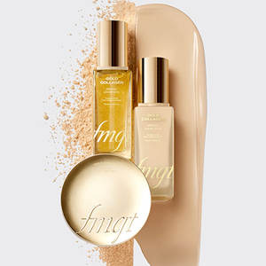 Sconto per l'ampolla viso FMGT Gold Collagen BB con protezione solare, confezionata in flaconi - Product Image 1