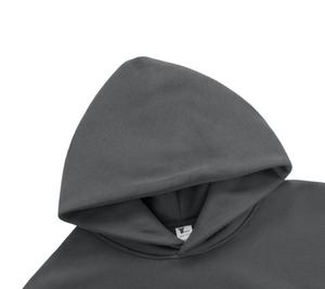 Sudaderas con Capucha Extra Grandes de Alta Calidad, 500 GSM, 100% Algodón Grueso, Unisex, con Logotipo Personalizado, Tallas Grandes, Servicio OEM - Product Image 5