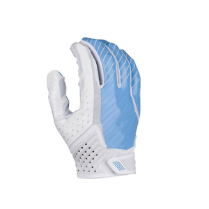 Guantes Deportivos con Logotipo Personalizado OEM, Palma de Silicona Resistente, Guantes para Receptor, Ligeros, Flexibles, Equipo de Fútbol para Exteriores - Product Image 2