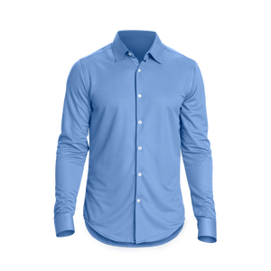 Chemise d'uniforme scolaire à manches longues personnalisée OEM pour enseignants et élèves, vêtements unisexes pour établissements d'enseignement pour usage quotidien - Product Image 2