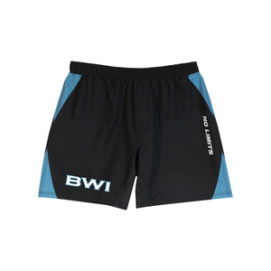 Pantalones Cortos de MMA Hechos a Medida para Artes Marciales, Grappling, Kickboxing, Jiu Jitsu, BJJ, con Sublimación y Parches Personalizados 2026 - Product Image 4