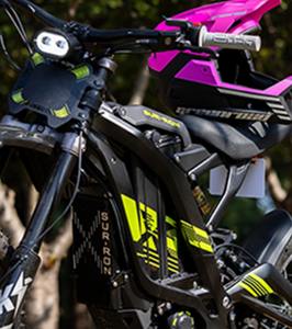 Vélo électrique tout-terrain léger Light Bee X 2025 avec système de freinage avancé – Modèle OEM pour adultes – Personnalisable - Product Image 3