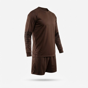 Maillots de football de haute qualité avec impression par sublimation, série d'uniformes de football, nouveau design, conception personnalisée OEM, maillot de football pour hommes, sport - Product Image 3