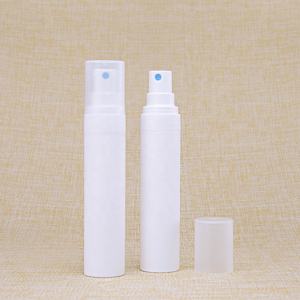 Bouteilles de pulvérisation écologiques blanches mates de 30ml avec pompe pour la vente en gros de parfum - Product Image 1