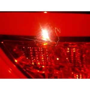 Lampe arrière gauche Santa Fe, ensemble de feux arrière, côté gauche, d'occasion, OEM 92401B8100 - Product Image 3
