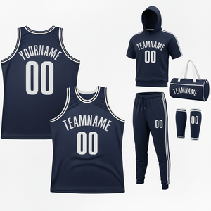 Venta Directa de Fábrica, Jersey de Baloncesto Transpirable 100% Poliéster, Personalizable, Sin Mangas, de Secado Rápido, Alta Calidad - Product Image 5