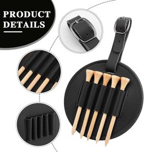 Bolsa Organizadora Portátil Ligera y Duradera con Cremallera para Accesorios de Golf - Tendencia 2026 - Product Image 4