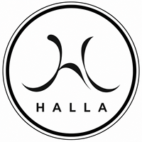 Letreros de Certificación Halal de Acrílico Personalizados, Tablero de Exhibición de Logotipo de Acrílico Transparente Impreso con UV para Tiendas de Alimentos y Empaques